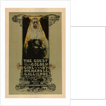 The Quest of the Golden Girls, 1896 by Ethel Reed