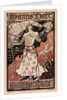 Sarah Bernhardt as Joan of Arc, 1893 by Eugène Grasset