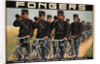 Fongers Cycles, 1915 by F. G. Schlette