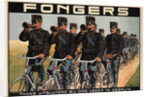 Fongers Cycles, 1915 by F. G. Schlette