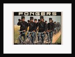 Fongers Cycles, 1915 by F. G. Schlette