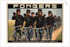 Fongers Cycles, 1915 by F. G. Schlette