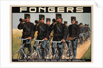 Fongers Cycles, 1915 by F. G. Schlette