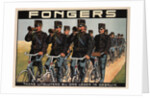 Fongers Cycles, 1915 by F. G. Schlette
