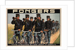 Fongers Cycles, 1915 by F. G. Schlette