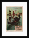 Chemins de fer de lEst, 1890 by Frédéric Hugo d'Alesi