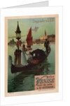 Chemins de fer de lEst, 1890 by Frédéric Hugo d'Alesi