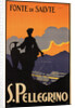 S. Pellegrino, 1928 by Fortunato Tami
