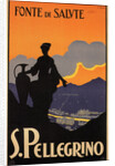 S. Pellegrino, 1928 by Fortunato Tami