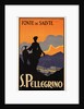 S. Pellegrino, 1928 by Fortunato Tami