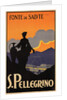 S. Pellegrino, 1928 by Fortunato Tami