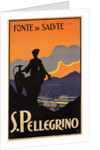 S. Pellegrino, 1928 by Fortunato Tami