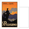S. Pellegrino, 1928 by Fortunato Tami