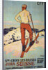 Les Rasses, Sainte-Croix, 1921 by François Jacques