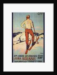 Les Rasses, Sainte-Croix, 1921 by François Jacques