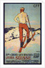 Les Rasses, Sainte-Croix, 1921 by François Jacques