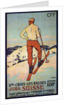 Les Rasses, Sainte-Croix, 1921 by François Jacques