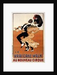Le Vrai Cake Walk au Nouveau Cirque, c.1901-1902 by François Laskowski