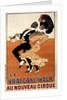 Le Vrai Cake Walk au Nouveau Cirque, c.1901-1902 by François Laskowski