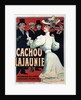 Cachou Lajaunie. Recommandé aux Fumeurs Chauffeurs Cyclistes etc, c. 1890 by Francisco Tamagno