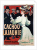 Cachou Lajaunie. Recommandé aux Fumeurs Chauffeurs Cyclistes etc, c. 1890 by Francisco Tamagno