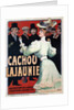 Cachou Lajaunie. Recommandé aux Fumeurs Chauffeurs Cyclistes etc, c. 1890 by Francisco Tamagno