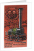 First Russian steam locomotive, by Yefim and Miron Cherepanov, 1833-1834 (Postage stamp), 1978 by Anonymous