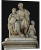 Monument to Count Nikolai Nikitich Demidov at the Piazza Demidoff in Florence, 1830-1850 by Lorenzo Bartolini