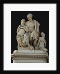 Monument to Count Nikolai Nikitich Demidov at the Piazza Demidoff in Florence, 1830-1850 by Lorenzo Bartolini