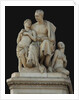 Monument to Count Nikolai Nikitich Demidov at the Piazza Demidoff in Florence, 1830-1850 by Lorenzo Bartolini
