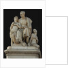 Monument to Count Nikolai Nikitich Demidov at the Piazza Demidoff in Florence, 1830-1850 by Lorenzo Bartolini