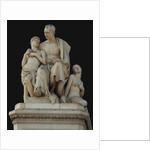 Monument to Count Nikolai Nikitich Demidov at the Piazza Demidoff in Florence, 1830-1850 by Lorenzo Bartolini