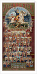 The Great Generals series for Allen & Ginter Cigarettes Brands, 1885 by George S. Harris