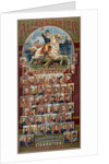 The Great Generals series for Allen & Ginter Cigarettes Brands, 1885 by George S. Harris