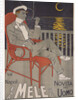 E.& A. Mele Ci., Napoli. The new man, 1900 by François Laskowski