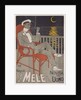 E.& A. Mele Ci., Napoli. The new man, 1900 by François Laskowski