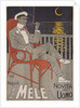 E.& A. Mele Ci., Napoli. The new man, 1900 by François Laskowski