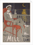 E.& A. Mele Ci., Napoli. The new man, 1900 by François Laskowski
