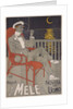 E.& A. Mele Ci., Napoli. The new man, 1900 by François Laskowski