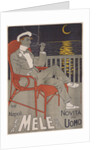E.& A. Mele Ci., Napoli. The new man, 1900 by François Laskowski