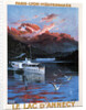 Lac dAnnecy by Frédéric Hugo d'Alesi