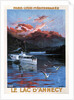 Lac dAnnecy by Frédéric Hugo d'Alesi