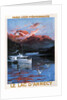 Lac dAnnecy by Frédéric Hugo d'Alesi