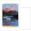 Lac dAnnecy by Frédéric Hugo d'Alesi