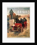 Automobiles Bayard, c. 1903-1906 by Frédéric Hugo d'Alesi