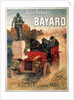 Automobiles Bayard, c. 1903-1906 by Frédéric Hugo d'Alesi