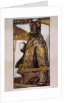 And you? 1917 by Fritz Erler