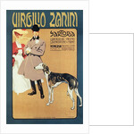 Virgilio Zanini Tailoring, 1900 by Gian Luciano Sormani