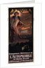 Exposition décennale de lAutomobile au Grand Palais, 1907 by Georges Antoine Rochegrosse