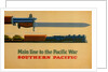 Main Line to the Pacific War. Southern Pacific Railroad, 1945 by George Lerner & Lyman Power